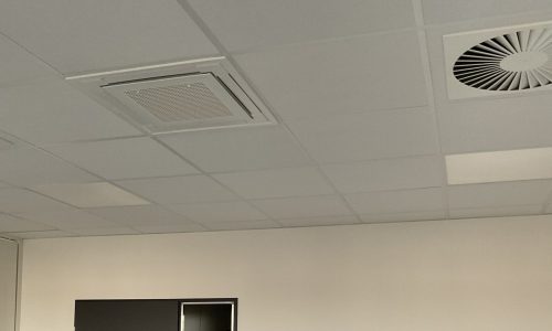 Klima Kassette Besprechungsraum