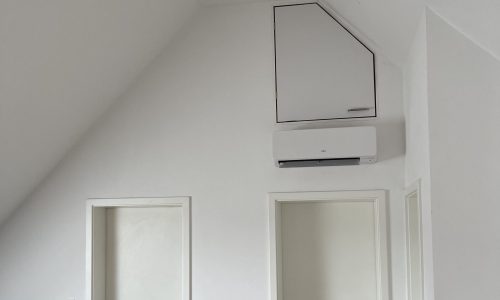 Klimawandgerät Einfamilienhaus